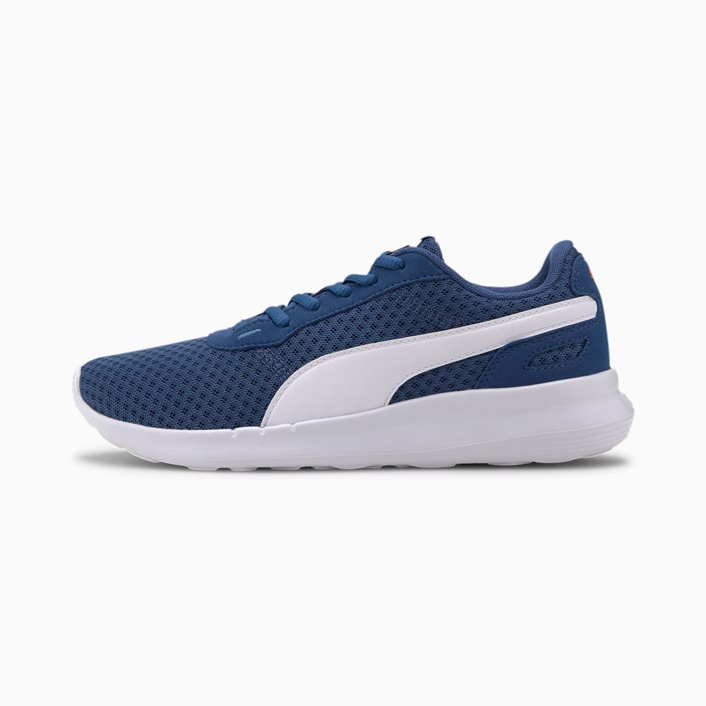 Puma ST Activate Lány Sportcipő - Fehér ( Hungary - WQIYZ4926 )